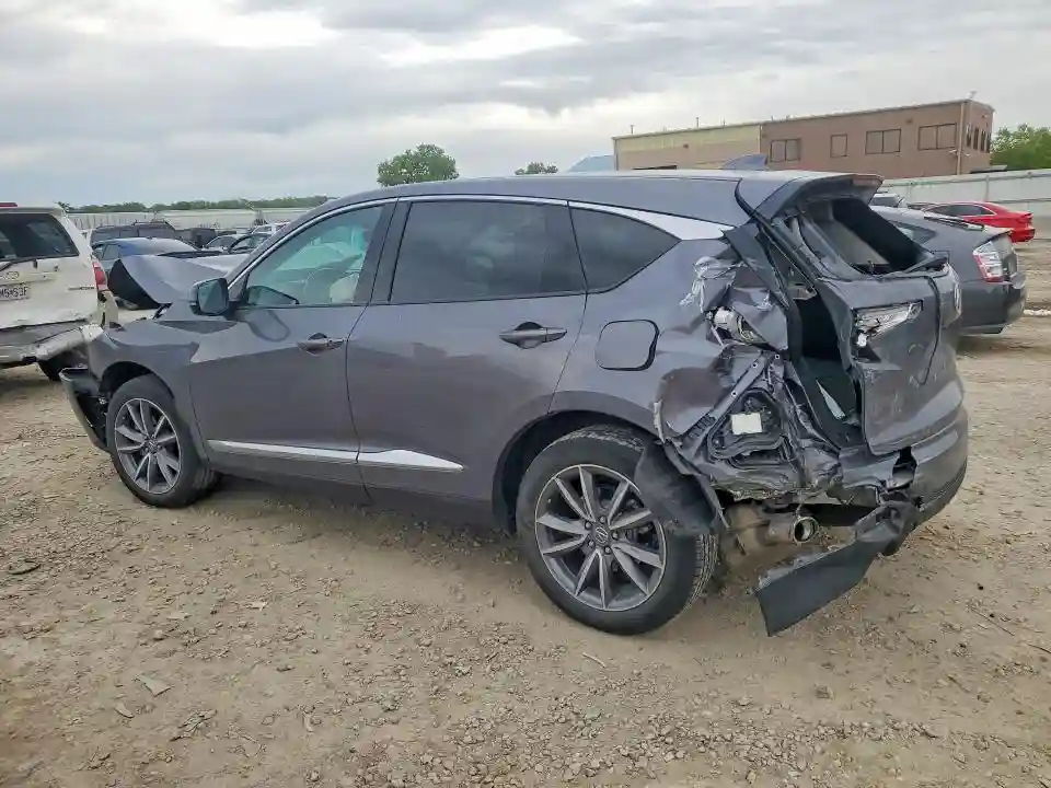 5J8TC2H50ML011408 2021 ACURA RDX-1