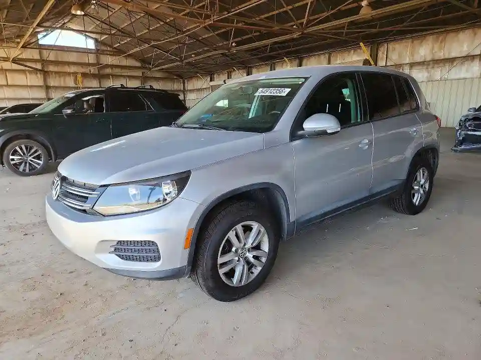 WVGAV3AX3EW506926 2014 VOLKSWAGEN TIGUAN-0