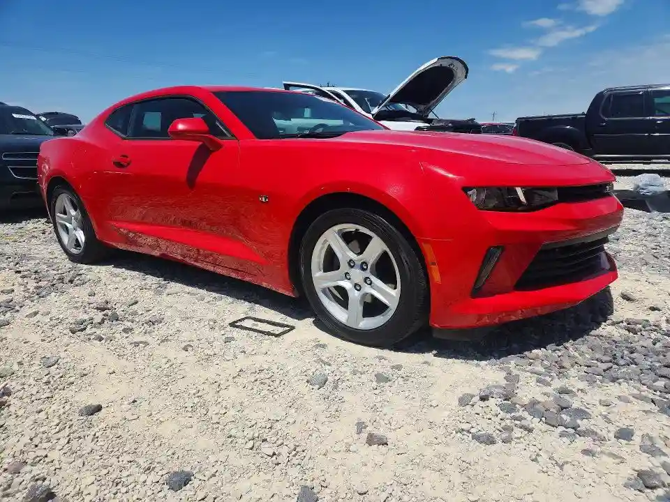 1G1FB1RS0H0109691 2017 CHEVROLET CAMARO-3