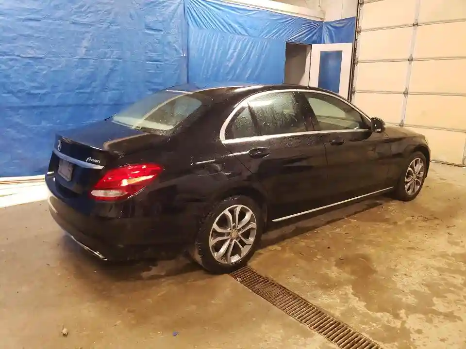 WDDWF4KB6HR215698 2017 MERCEDES-BENZ C-CLASS-2