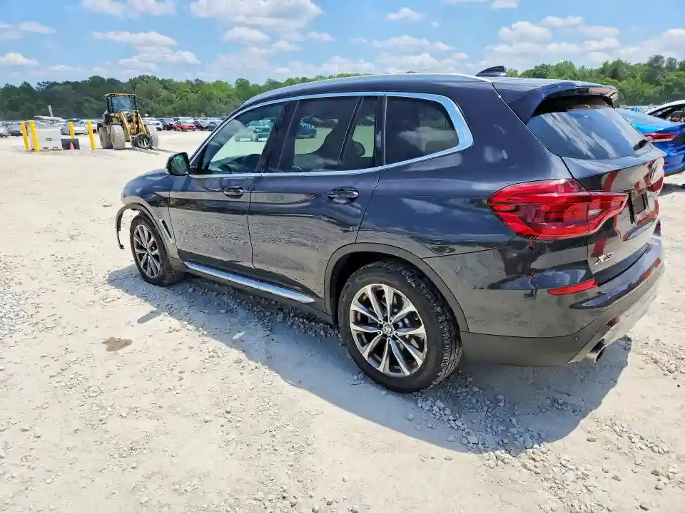 5UXTR7C58KLR52361 2019 BMW X3-1
