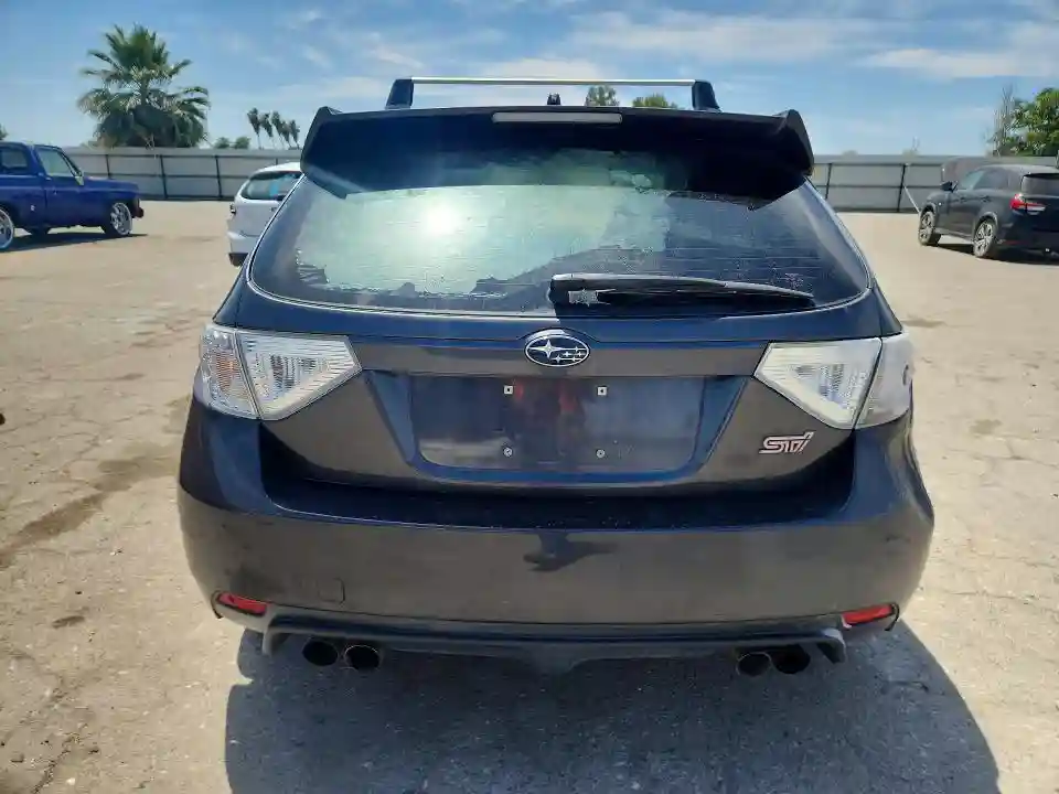 JF1GR8H61AL803112 2010 SUBARU WRX-5