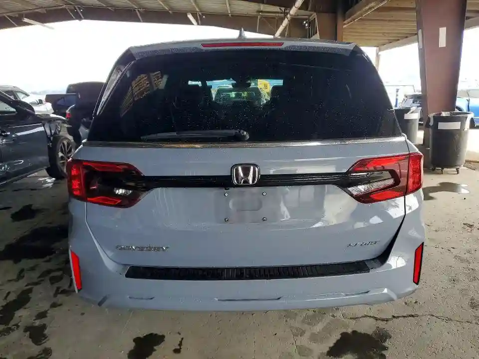 5FNRL6H73SB023490 2025 HONDA ODYSSEY-5