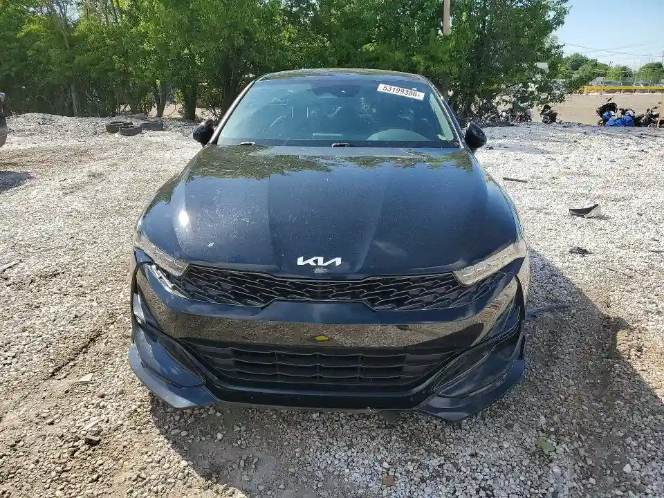 5XXG64J25NG097495 2022 KIA K5-4