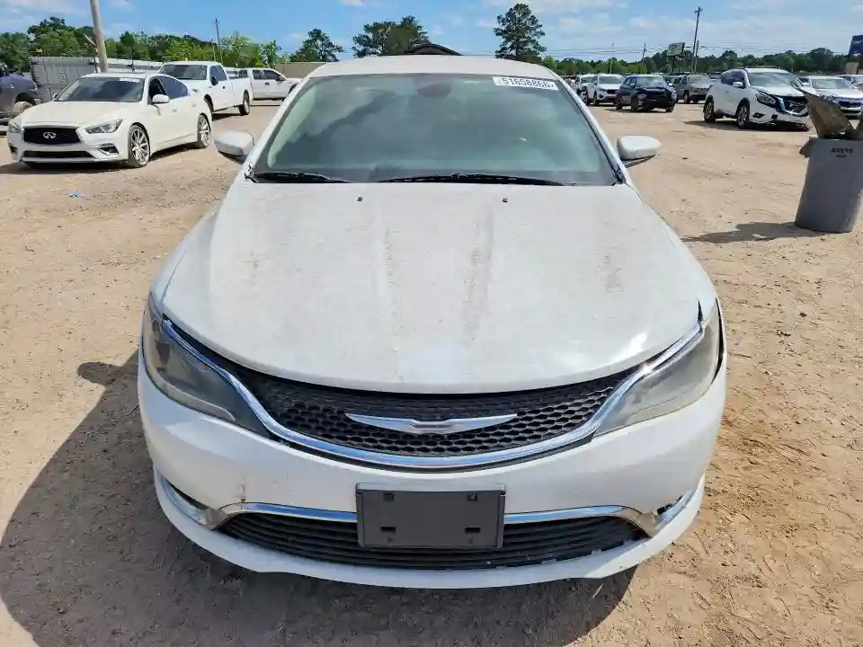 1C3CCCAB1GN112085 2016 CHRYSLER 200-4
