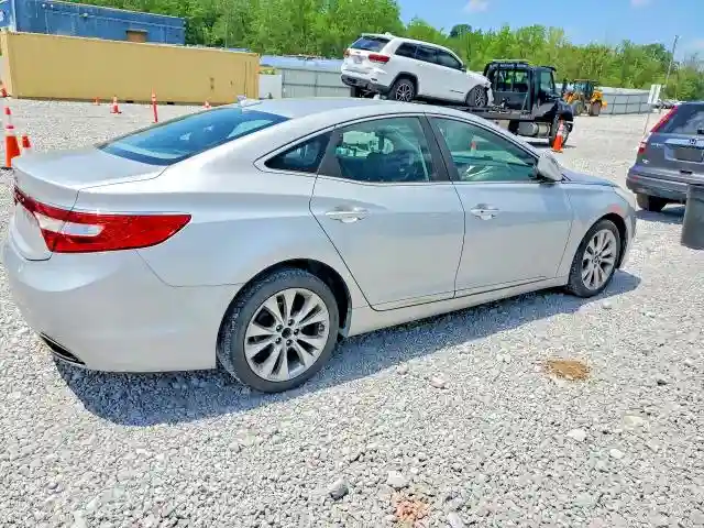 KMHFG4JG6EA386106 2014 HYUNDAI AZERA-2