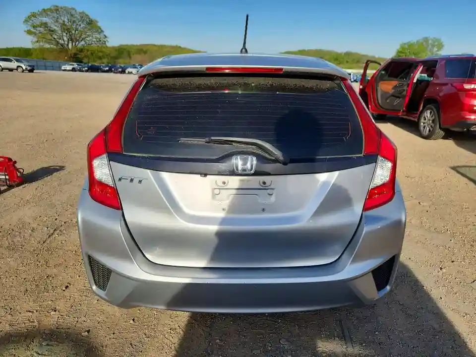 JHMGK5H58GX032975 2016 HONDA FIT-5