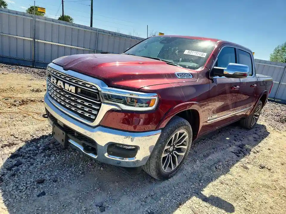1C6SRFHP5SN582841 2025 RAM 1500-0