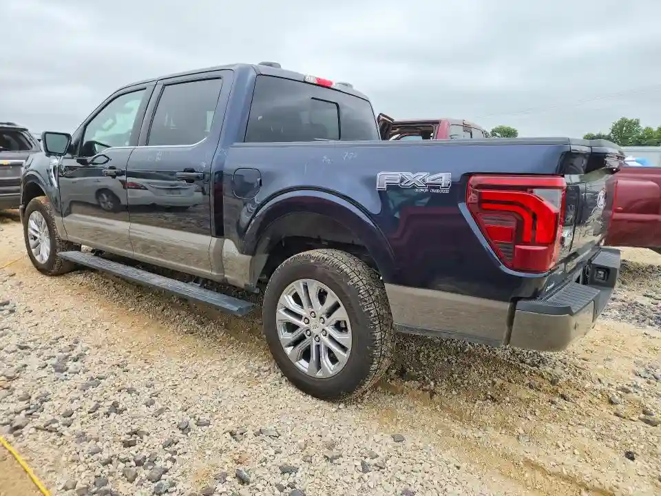 1FTFW6L85SFC47155 2025 FORD F150-1