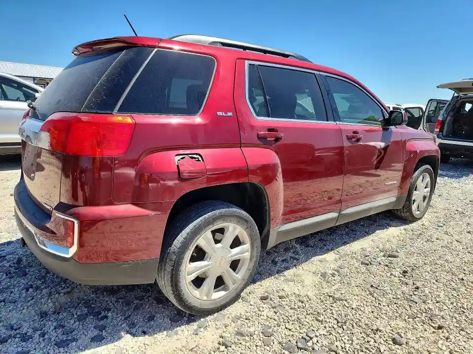 2GKFLTEK5H6243484 2017 GMC TERRAIN-2