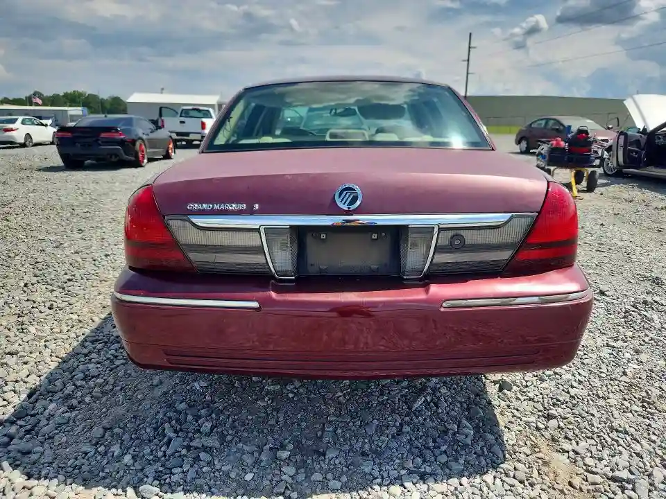 2MEBM7FV9BX606313 2011 MERCURY GRMARQUIS-5
