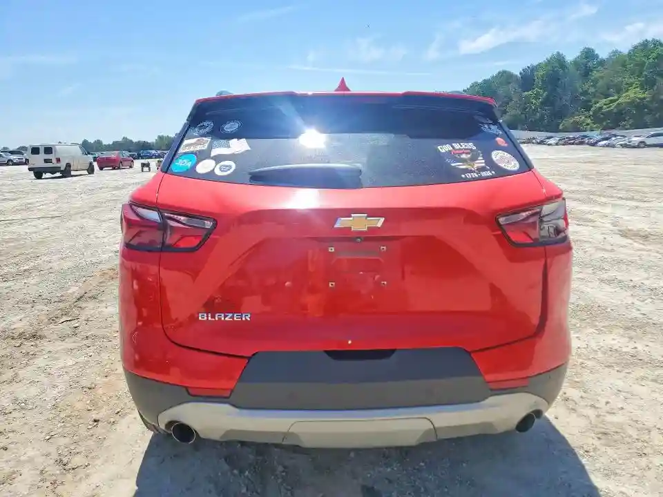 3GNKBBRA3MS557842 2021 CHEVROLET BLAZER-5