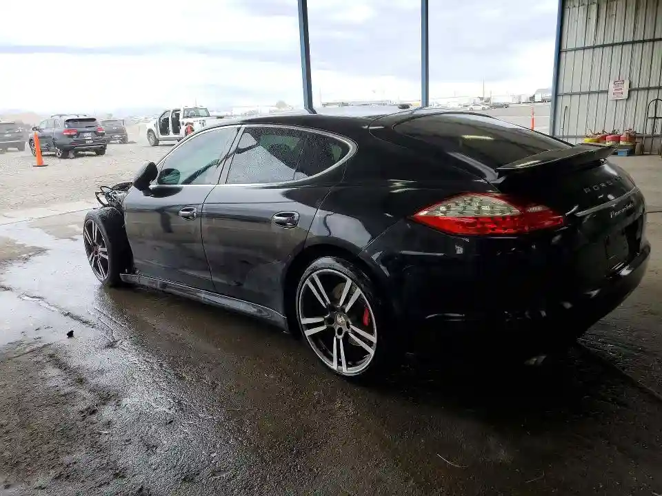 WP0AC2A7XCL091204 2012 PORSCHE PANAMERA-1