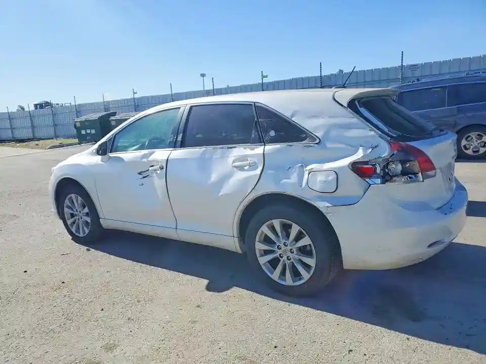 4T3ZA3BB4EU088557 2014 TOYOTA VENZA-1