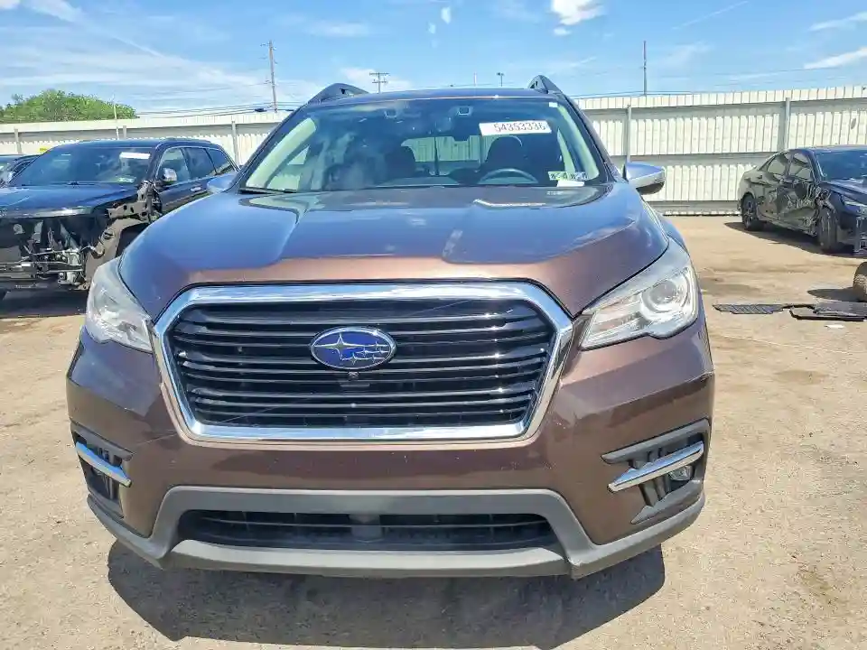 4S4WMARD8K3478237 2019 SUBARU ASCENT-4