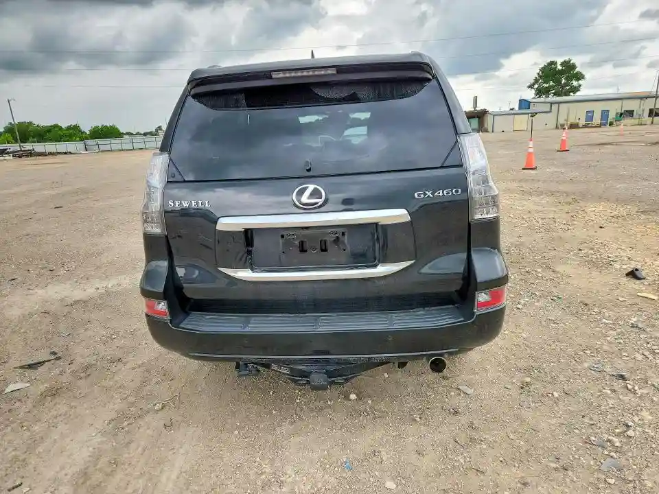 JTJAM7BX1N5307731 2022 LEXUS GX-5