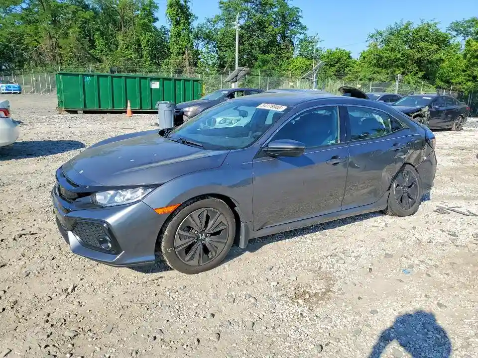 SHHFK7H52JU412189 2018 HONDA CIVIC-0