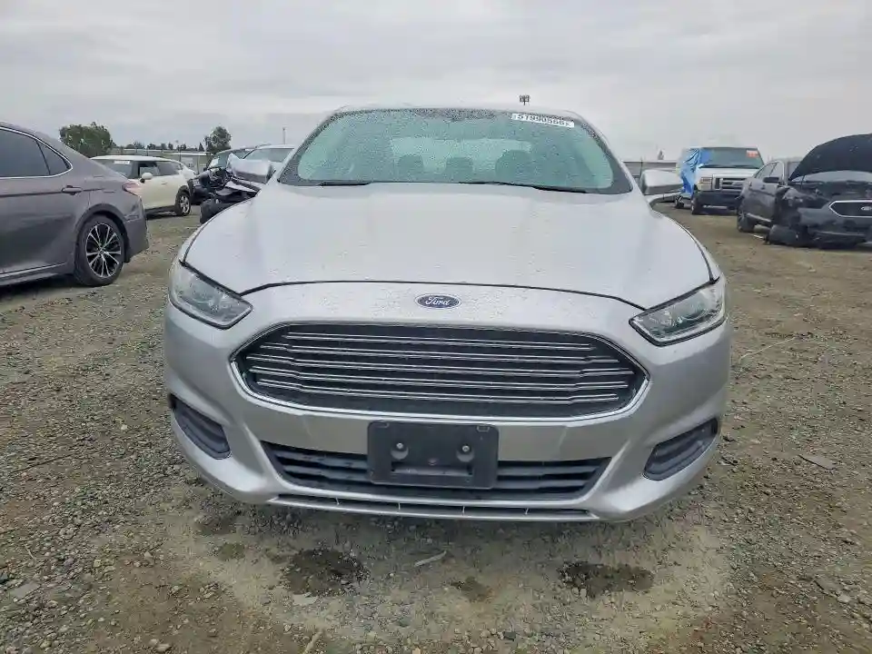 3FA6P0HD4GR282690 2016 FORD FUSION-4