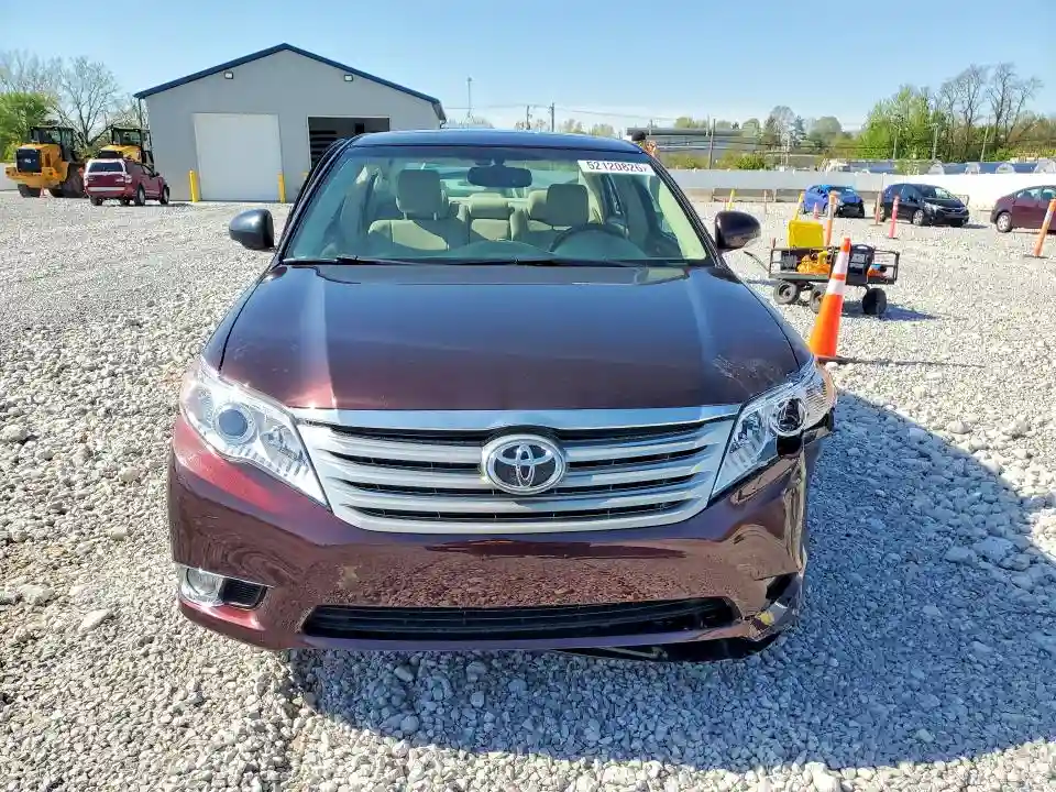 4T1BK3DB7BU433032 2011 TOYOTA AVALON-4