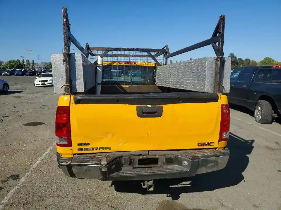 1GTN1TE04CZ173789 2012 GMC SIERRA-5