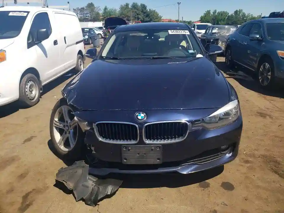 WBA3B1C57EK133562 2014 BMW 3 SERIES-4