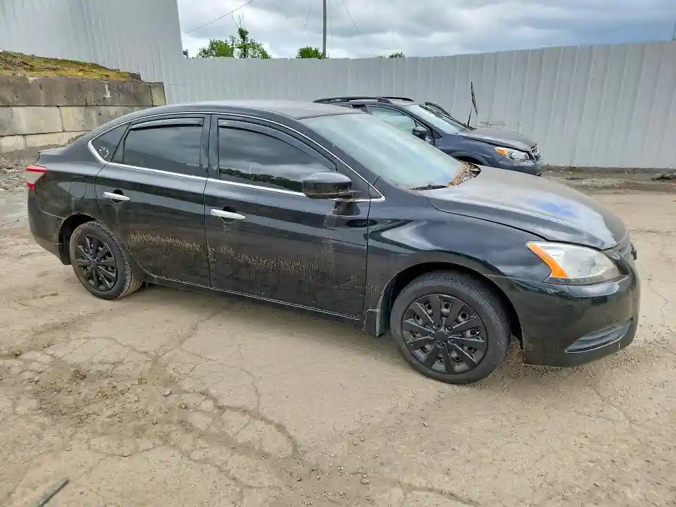 3N1AB7AP6FY289891 2015 NISSAN SENTRA-3