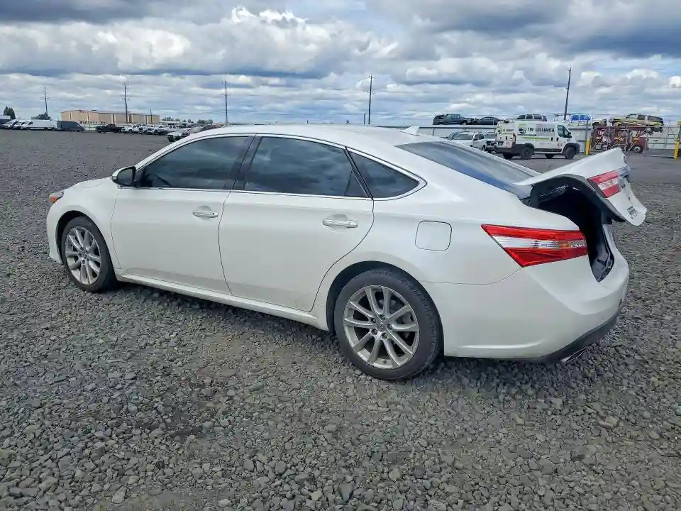 4T1BK1EB8DU047080 2013 TOYOTA AVALON-1