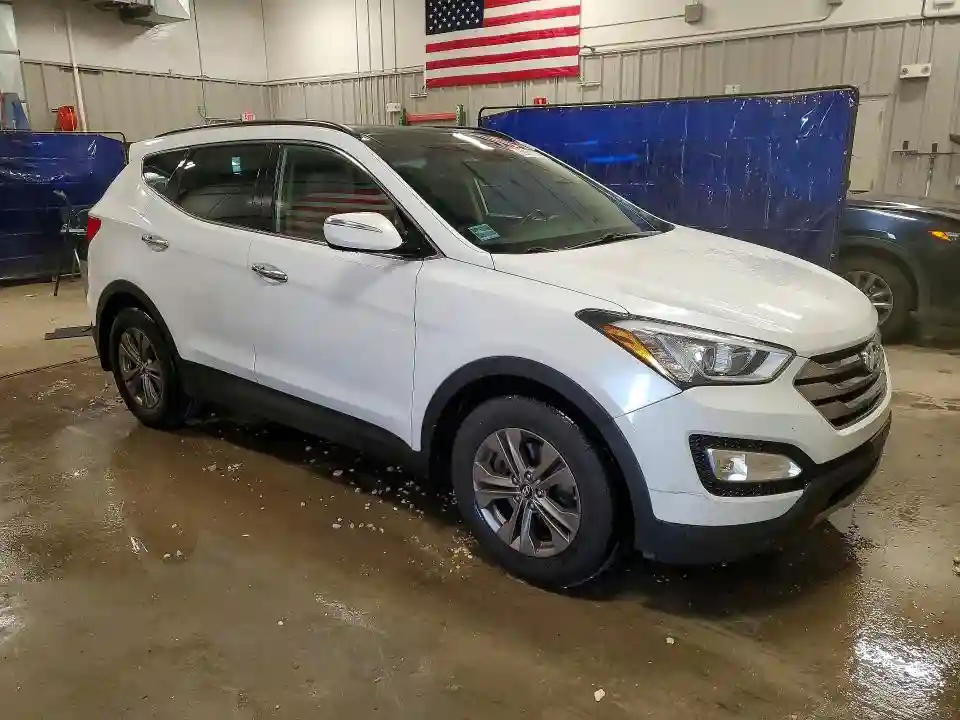 5XYZUDLB5EG190332 2014 HYUNDAI SANTA FE-3