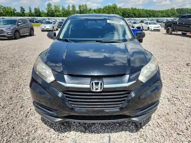 3CZRU5H33GM714052 2016 HONDA HR-V-4