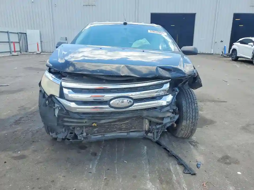 2FMDK3GC9BBA93532 2011 FORD EDGE-4