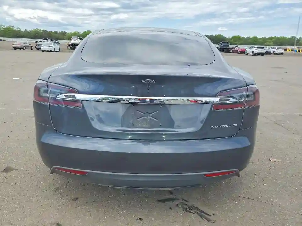 5YJSA1E11FF116590 2015 TESLA MODEL S-5