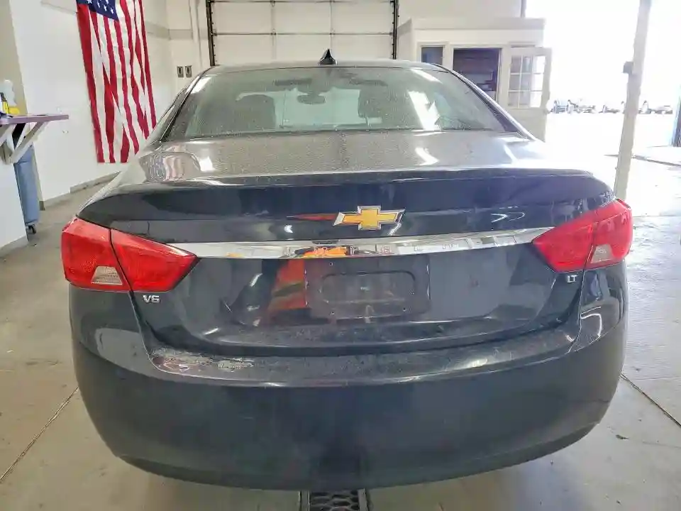 2G11Z5S33K9103297 2019 CHEVROLET IMPALA-5