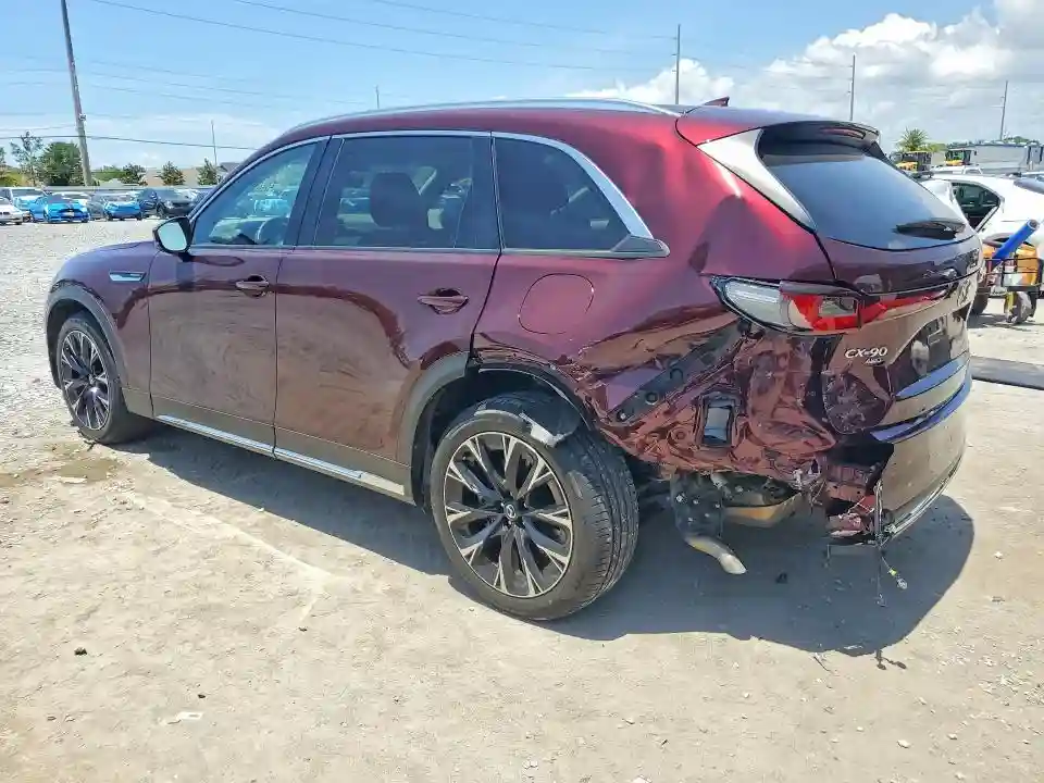 JM3KKDHA8R1160939 2024 MAZDA CX-90-1