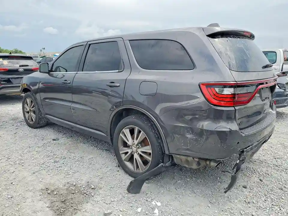 1C4SDJCT6KC817547 2019 DODGE DURANGO-1