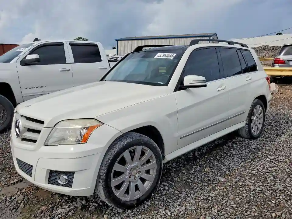 WDCGG5GB2CF734469 2012 MERCEDES-BENZ GLK-CLASS-0
