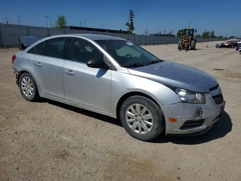 1G1PD5SH1B7174066 2011 CHEVROLET CRUZE-3
