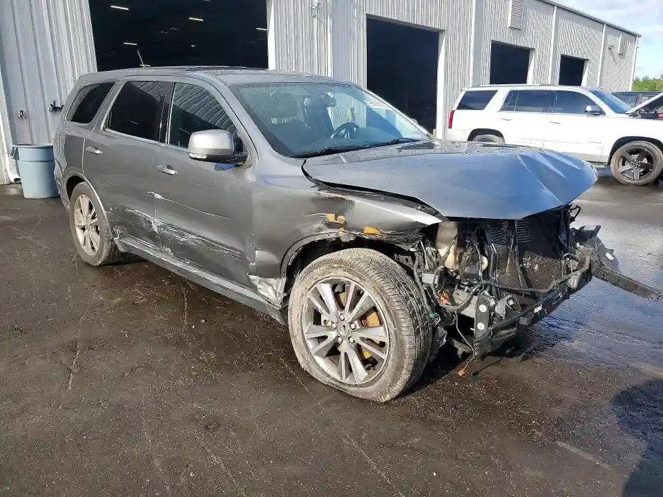 1C4SDHCT4DC535418 2013 DODGE DURANGO R-3