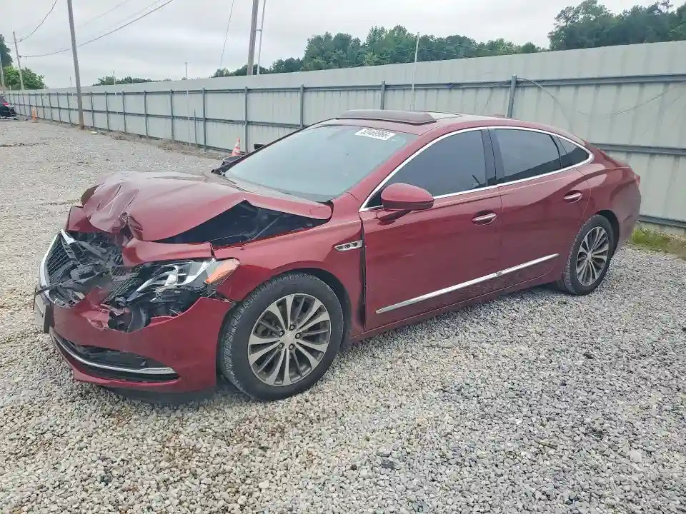 1G4ZP5SS0HU193622 2017 BUICK LACROSSE-0