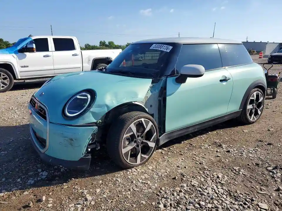 WMW23GD02S2W71547 2025 MINI COOPER-0