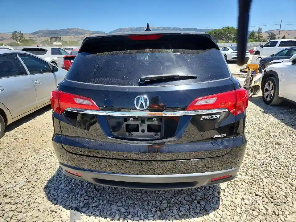 5J8TB4H57FL026733 2015 ACURA RDX-5