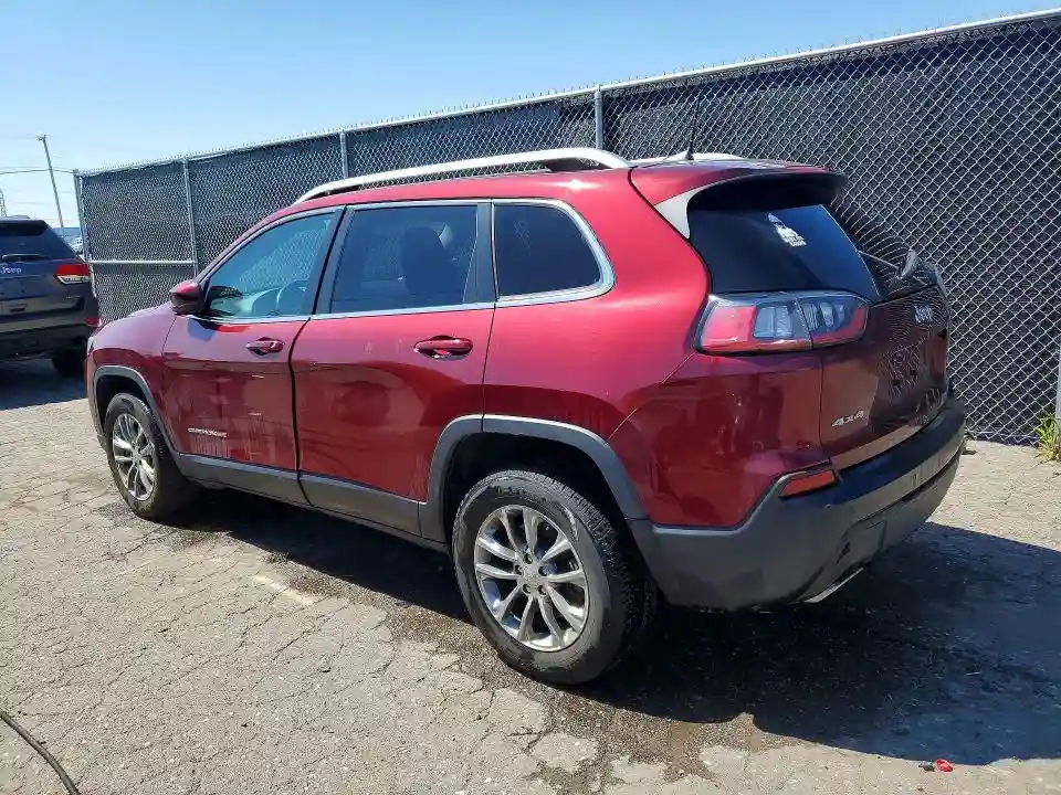 1C4PJMMX3MD188909 2021 JEEP CHEROKEE-1