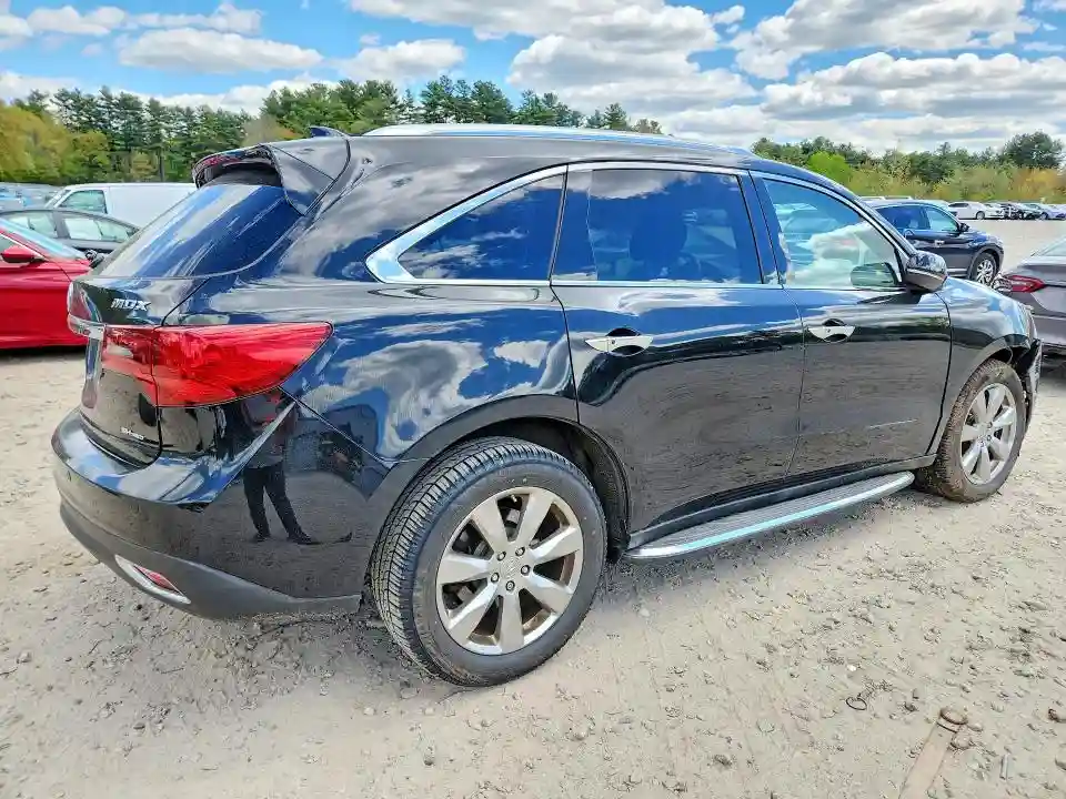 5FRYD4H94GB002796 2016 ACURA MDX-2
