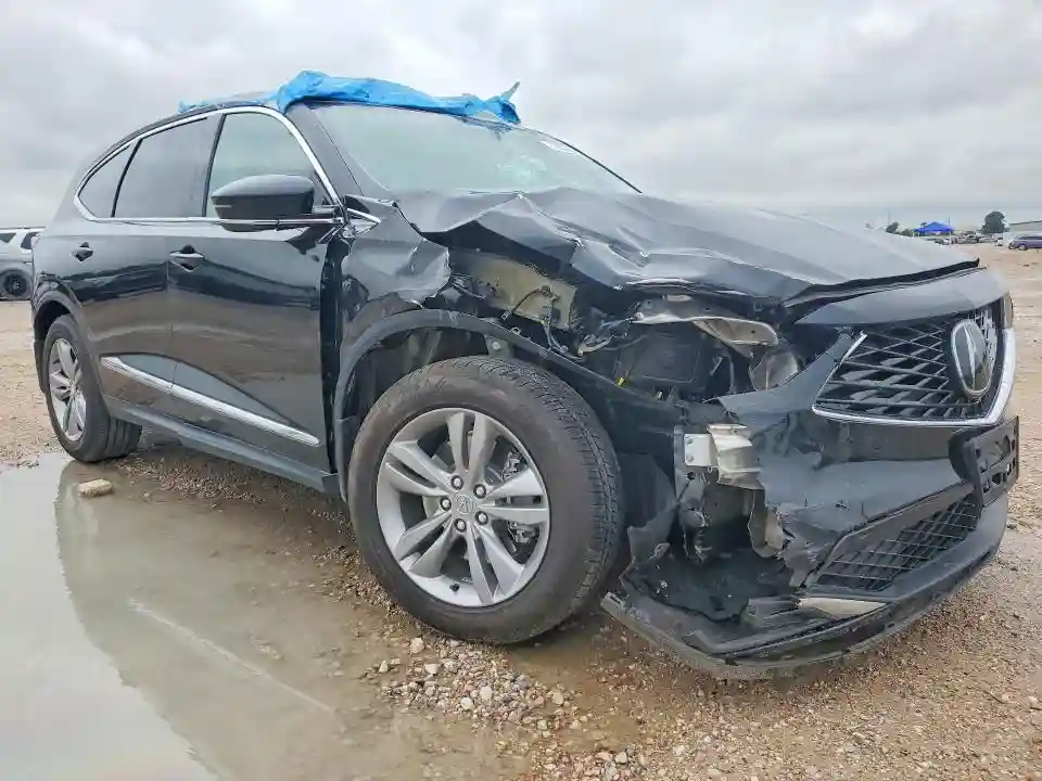 5J8YE1H32SL030242 2025 ACURA MDX-3