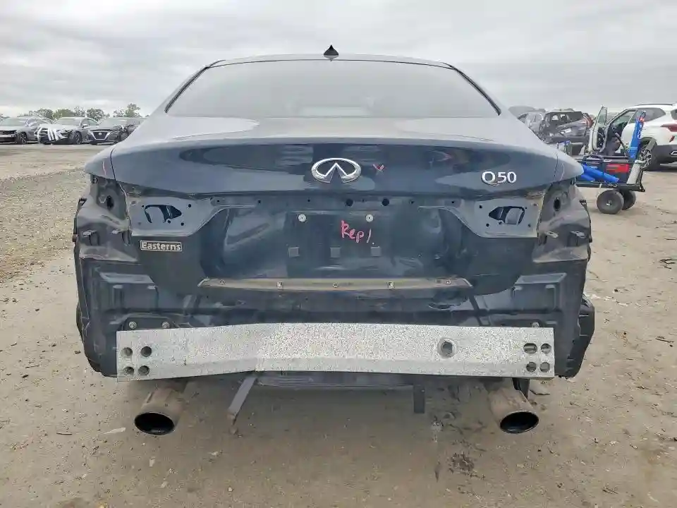JN1EV7AP0HM738545 2017 INFINITI Q50-5
