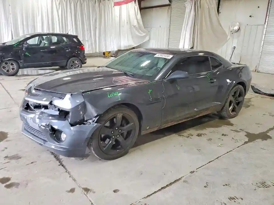 2G1FK1EJ2A9131393 2010 CHEVROLET CAMARO-0