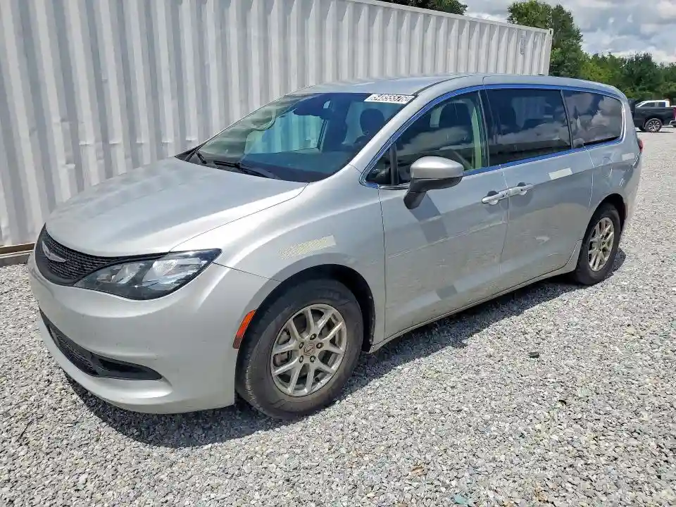 2C4RC1CG3PR553996 2023 CHRYSLER MINIVAN-0