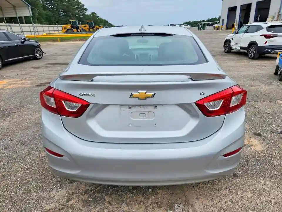 1G1BE5SM5H7124297 2017 CHEVROLET CRUZE-5