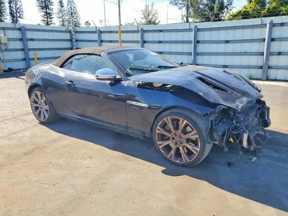 SAJWA4EC4DMB49337 2013 JAGUAR XKR-3