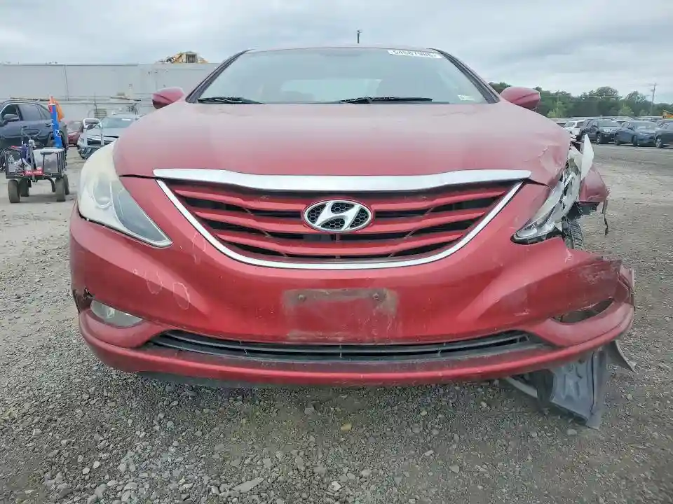5NPEB4AC6DH745912 2013 HYUNDAI SONATA-4