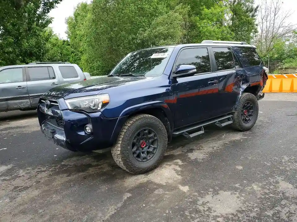JTENU5JR6N6005756 2022 TOYOTA 4RUNNER-0